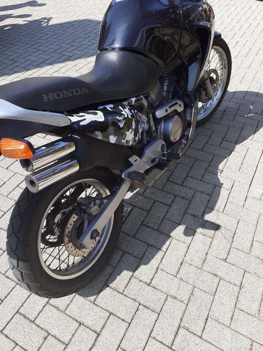Motorrad verkaufen Honda Xl650V Transalp Ankauf